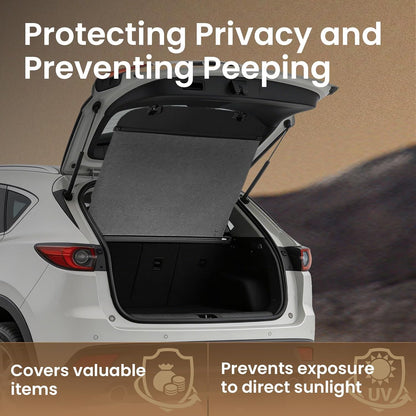 Cargo Cover for Honda CRV 2023-2025 2026, Retractable Trunk Cover