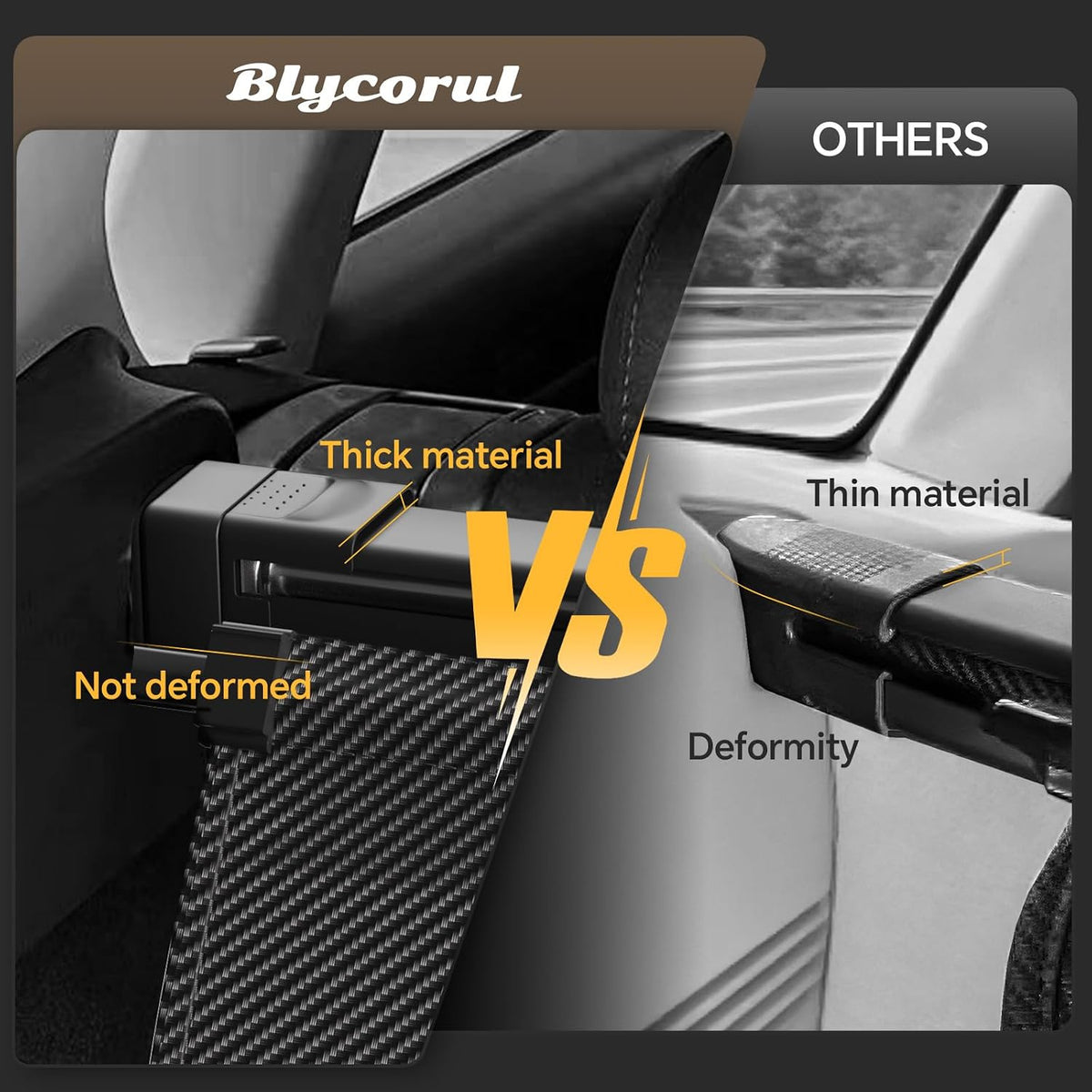 Cargo Cover for Honda CRV 2023-2025 2026, Retractable Trunk Cover
