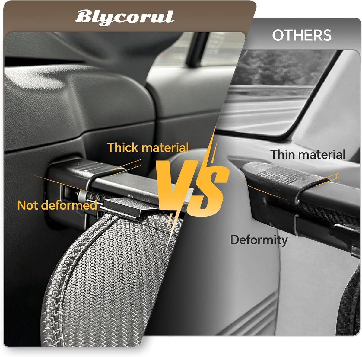 Cargo Cover for Honda CRV 2023-2025 2026, Retractable Trunk Cover