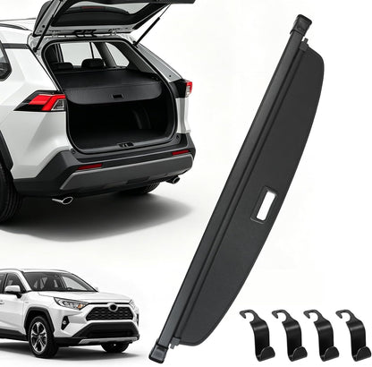 Cargo Cover for Honda CRV 2023-2025 2026, Retractable Trunk Cover