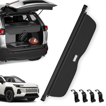 Cargo Cover for Honda CRV 2023-2025 2026, Retractable Trunk Cover