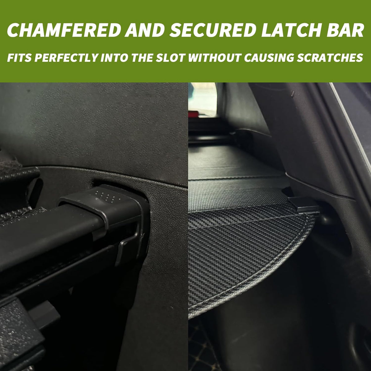 Cargo Cover for Honda CRV 2023-2025 2026, Retractable Trunk Cover