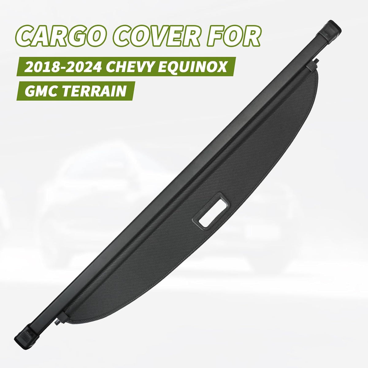 Cargo Cover for Honda CRV 2023-2025 2026, Retractable Trunk Cover