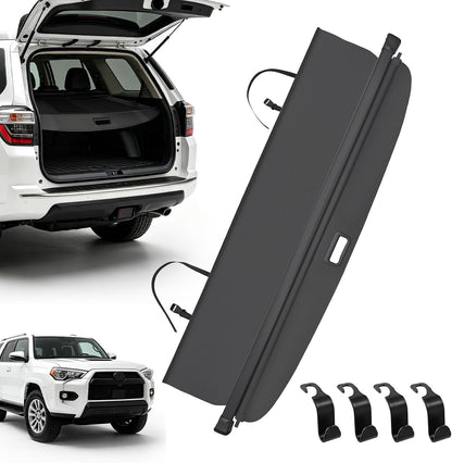 Cargo Cover for Honda CRV 2023-2025 2026, Retractable Trunk Cover