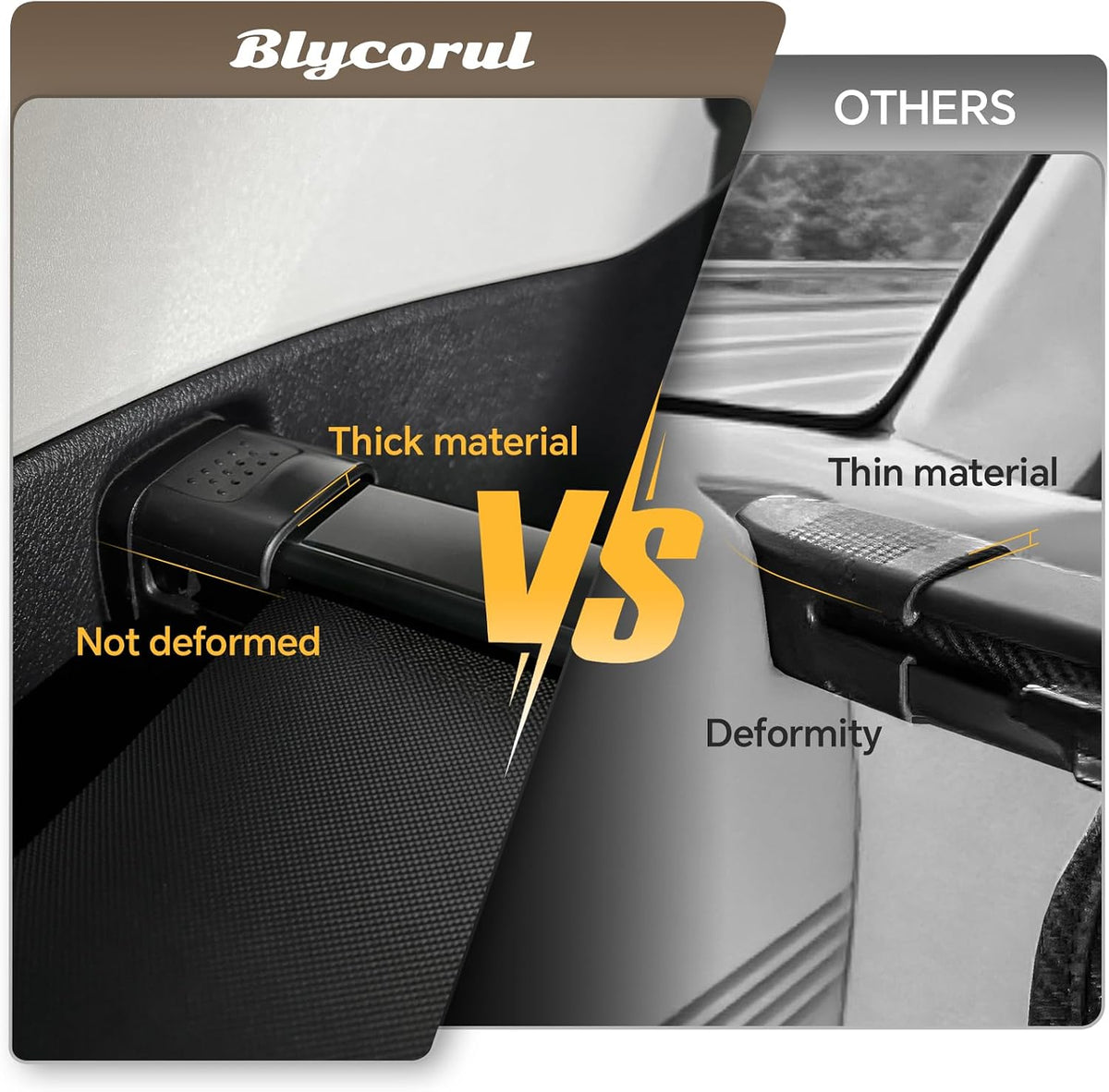 Cargo Cover for Honda CRV 2023-2025 2026, Retractable Trunk Cover