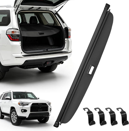Cargo Cover for Honda CRV 2023-2025 2026, Retractable Trunk Cover