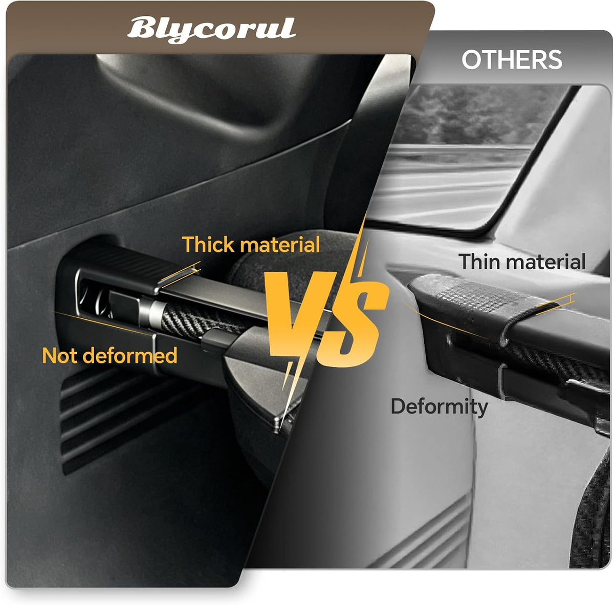 Cargo Cover for Honda CRV 2023-2025 2026, Retractable Trunk Cover