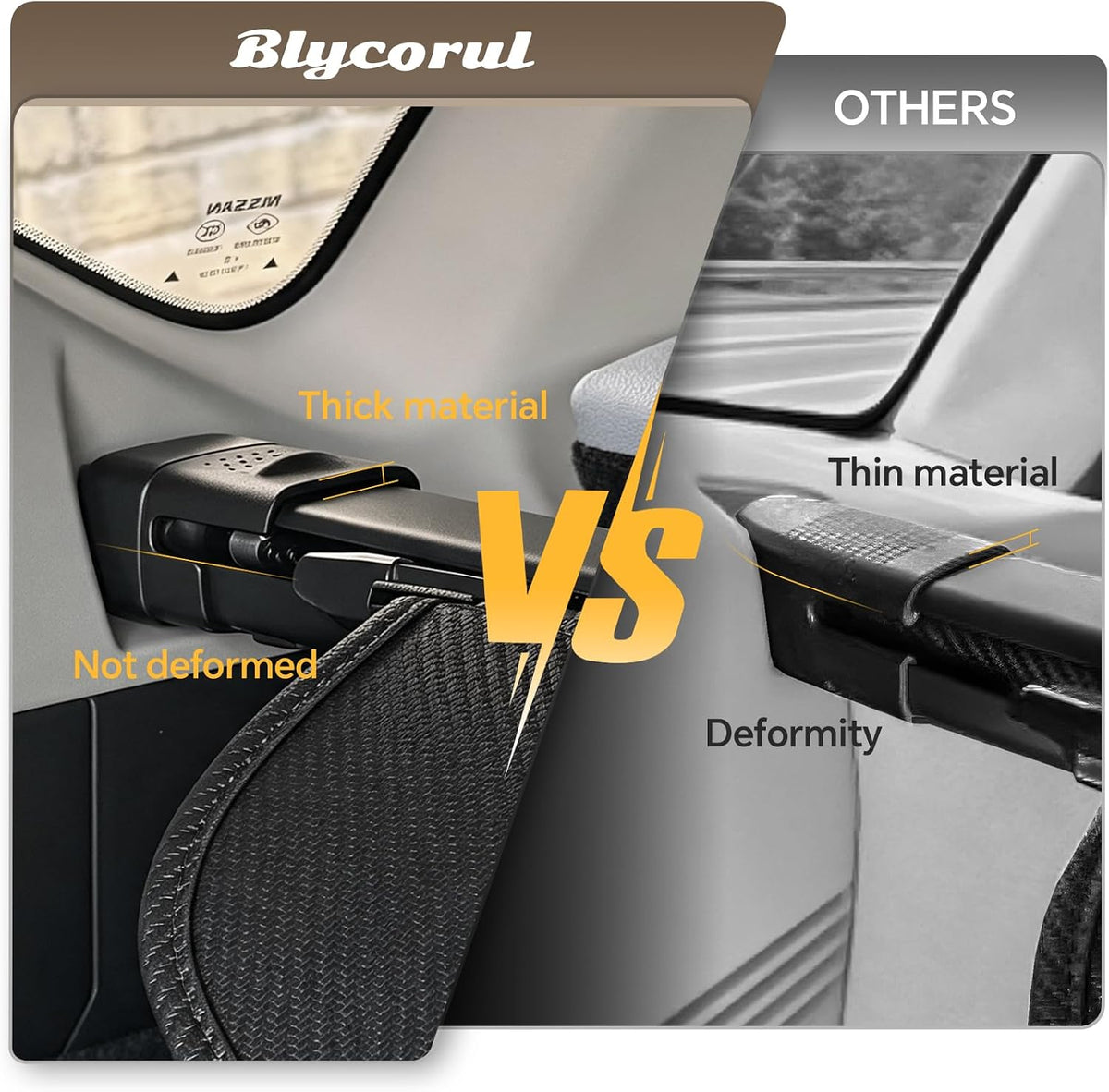 Cargo Cover for Honda CRV 2023-2025 2026, Retractable Trunk Cover
