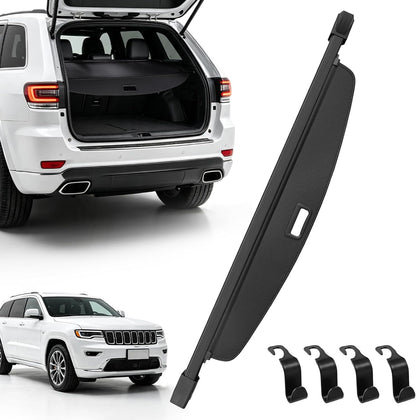 Cargo Cover for Honda CRV 2023-2025 2026, Retractable Trunk Cover