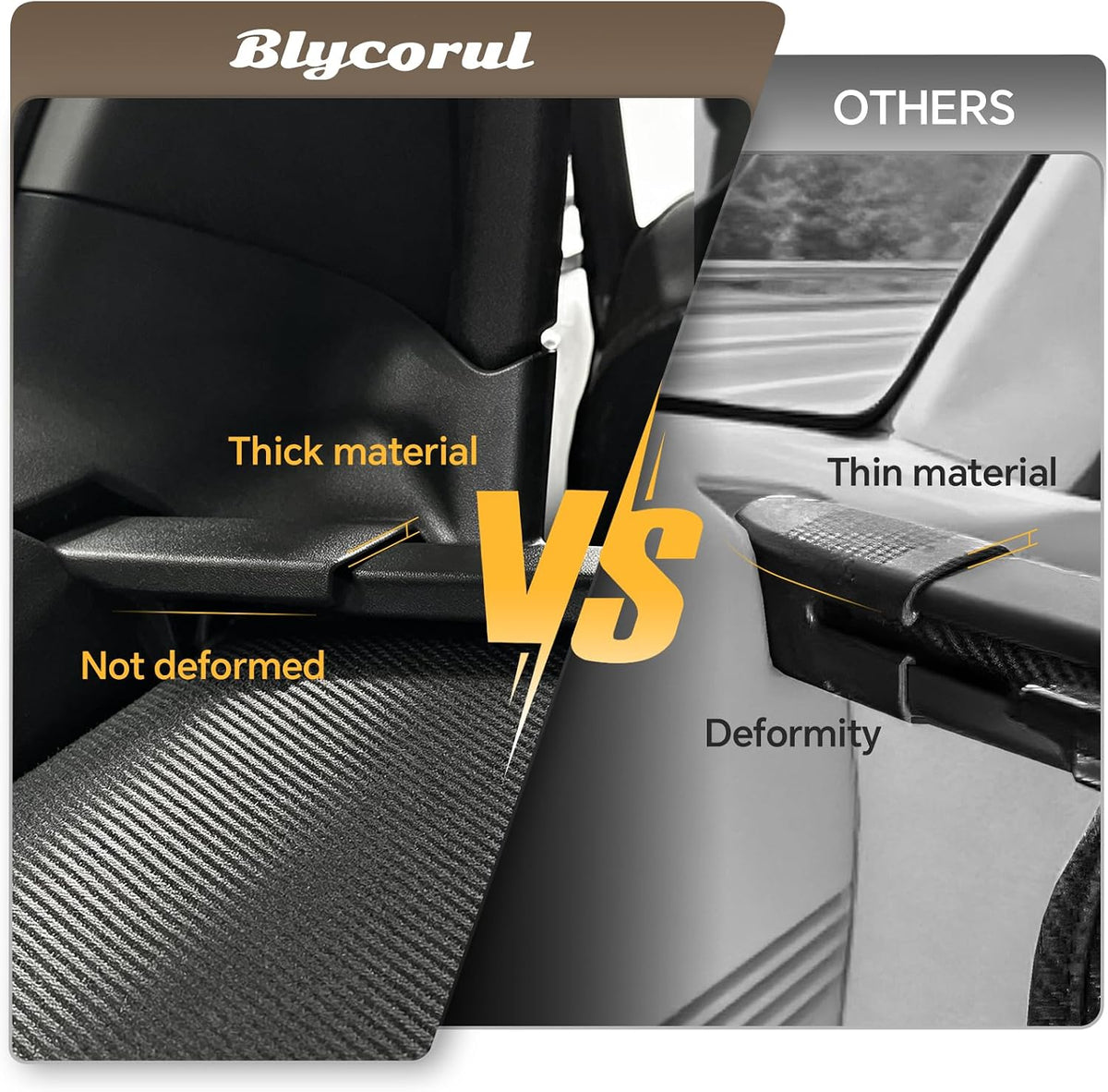 Cargo Cover for Honda CRV 2023-2025 2026, Retractable Trunk Cover