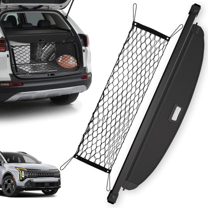 Cargo Cover for Honda CRV 2023-2025 2026, Retractable Trunk Cover