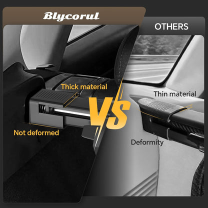Cargo Cover for Honda CRV 2023-2025 2026, Retractable Trunk Cover