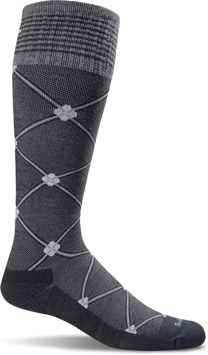 Women's Elevation Firm Graduated Compression Socks
