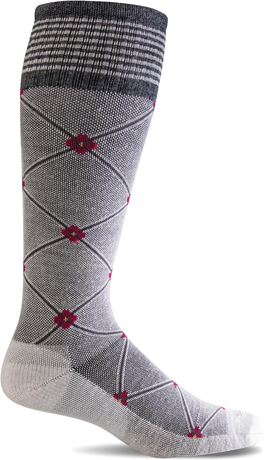 Women's Elevation Firm Graduated Compression Socks