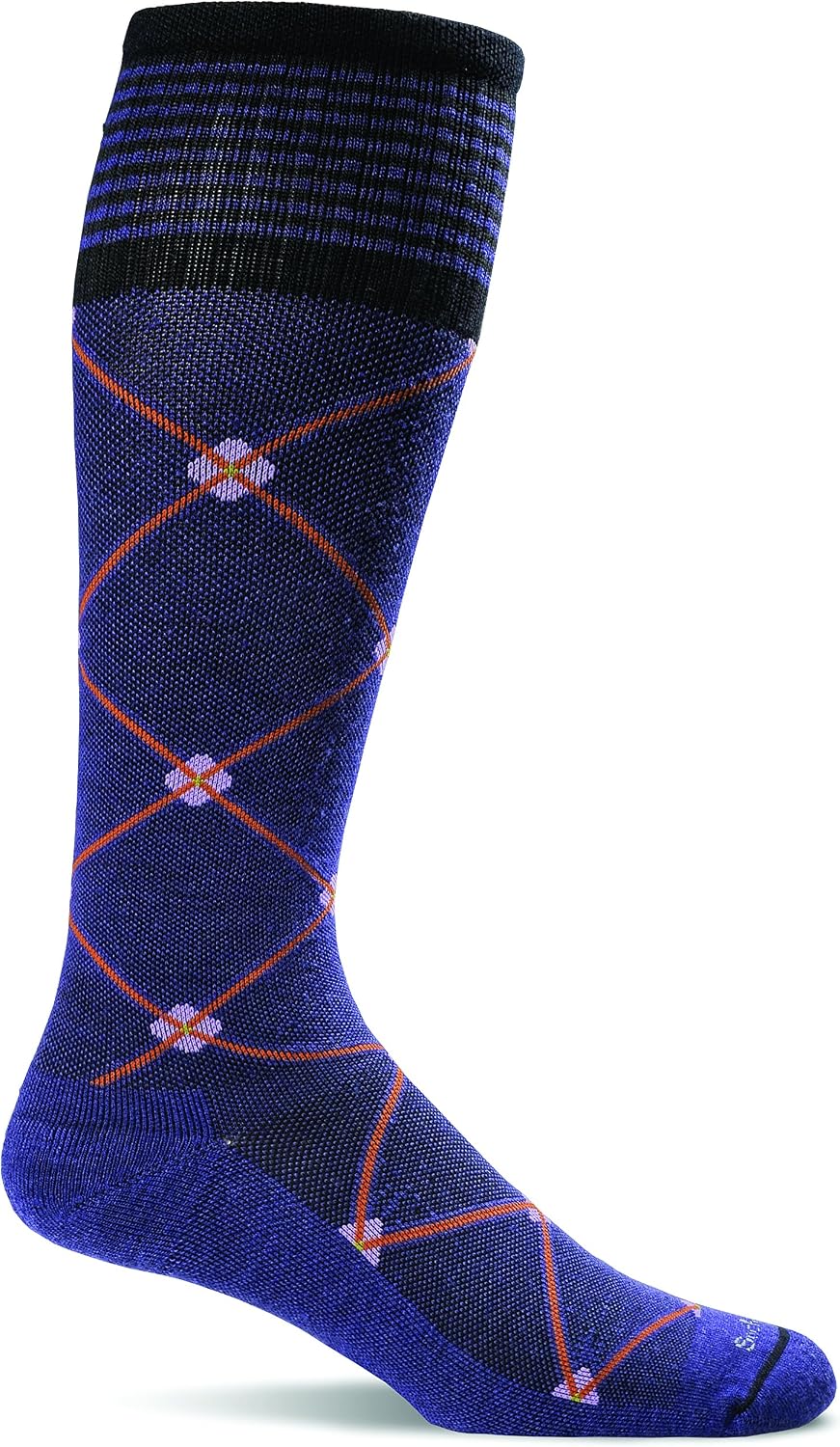 Women's Elevation Firm Graduated Compression Socks