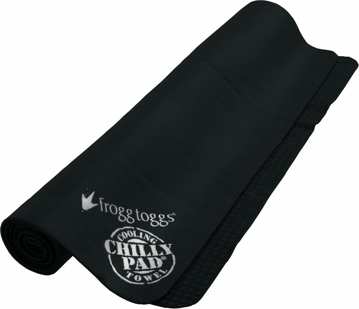FROGG TOGGS Chilly Pad Cooling Towels for Face and Neck, 33"x13"