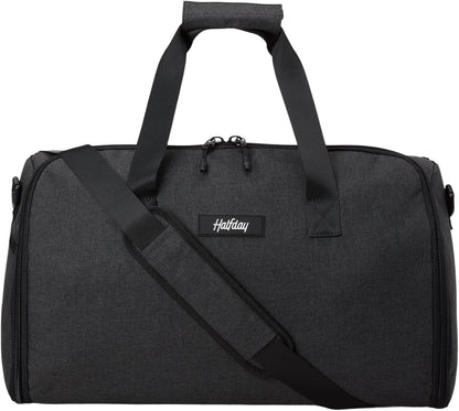 Halfday Convertible 2-in-1 Garment Duffel Weekender 40L, Carry On, Shadow