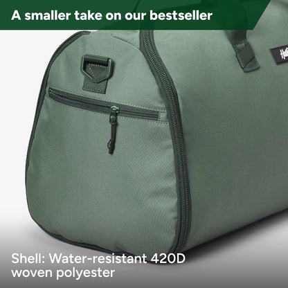 Halfday Convertible 2-in-1 Garment Duffel Weekender 40L, Carry On, Shadow