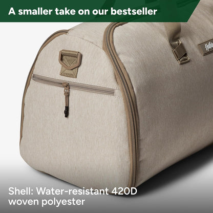 Halfday Convertible 2-in-1 Garment Duffel Weekender 40L, Carry On, Shadow