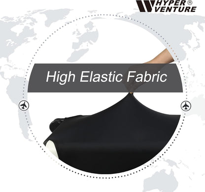 Travel Luggage Cover Suitcase Protector Fits 18-22 Inch, S