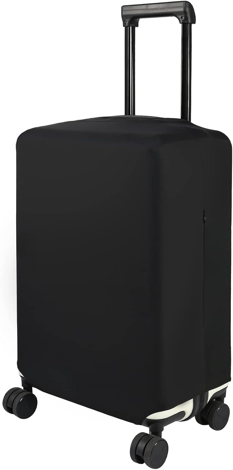 Travel Luggage Cover Suitcase Protector Fits 18-22 Inch, S