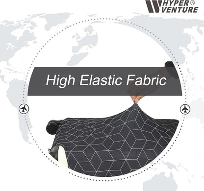 Travel Luggage Cover Suitcase Protector Fits 18-22 Inch, S