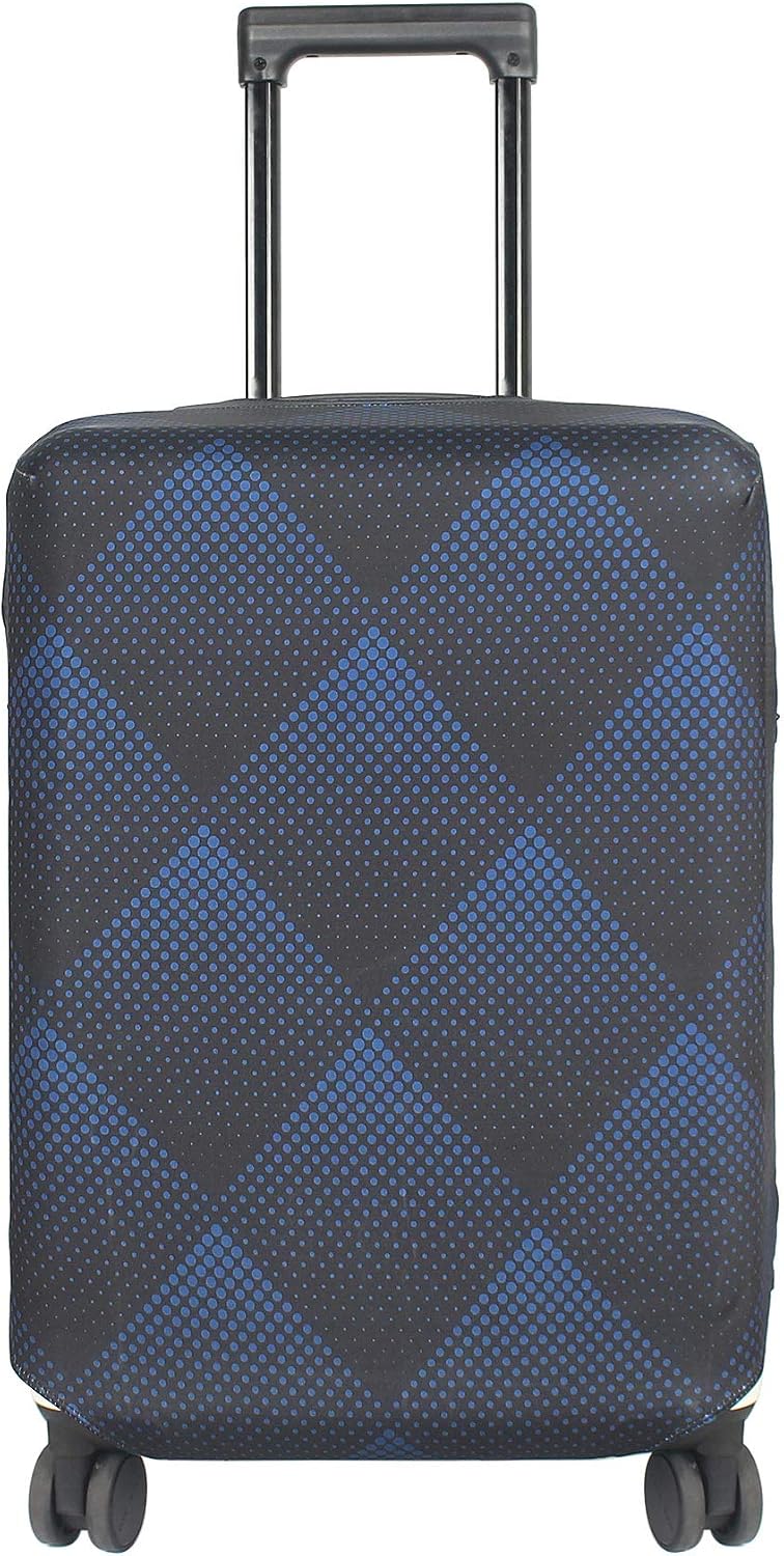 Travel Luggage Cover Suitcase Protector Fits 18-22 Inch, S