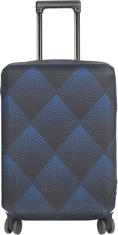 Travel Luggage Cover Suitcase Protector Fits 18-22 Inch, S