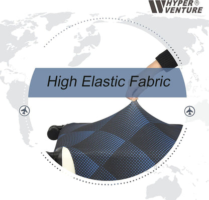 Travel Luggage Cover Suitcase Protector Fits 18-22 Inch, S