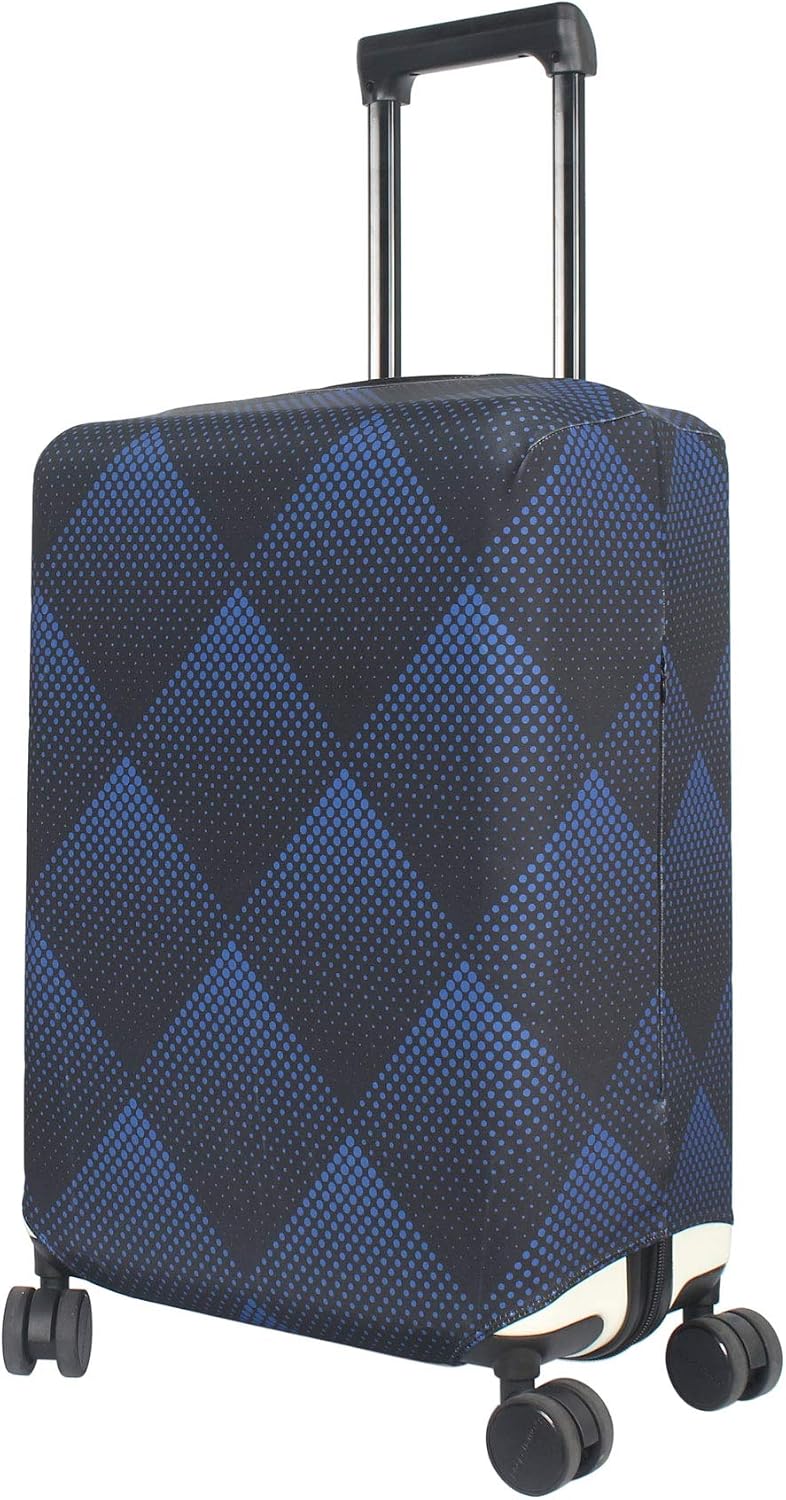 Travel Luggage Cover Suitcase Protector Fits 18-22 Inch, S