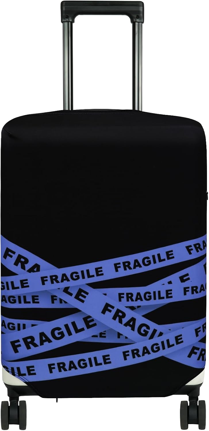 Travel Luggage Cover Suitcase Protector Fits 18-22 Inch, S