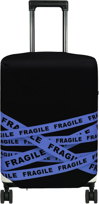Travel Luggage Cover Suitcase Protector Fits 18-22 Inch, S