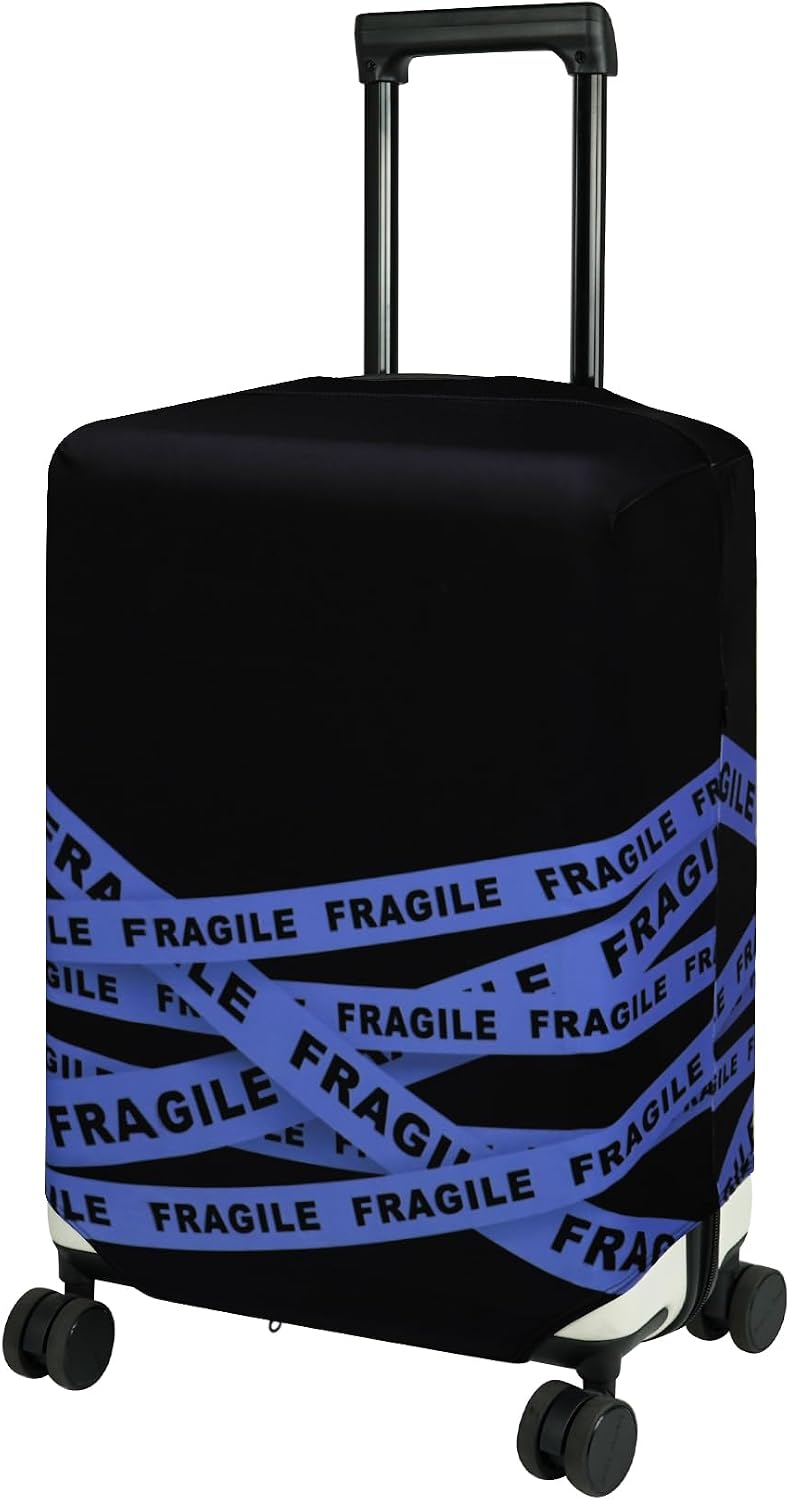 Travel Luggage Cover Suitcase Protector Fits 18-22 Inch, S