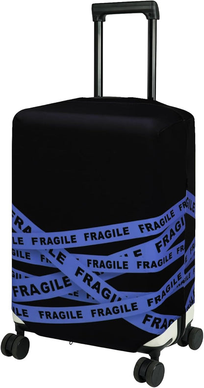 Travel Luggage Cover Suitcase Protector Fits 18-22 Inch, S