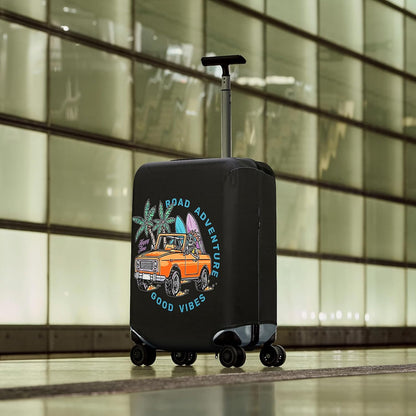 Travel Luggage Cover Suitcase Protector Fits 18-22 Inch, S
