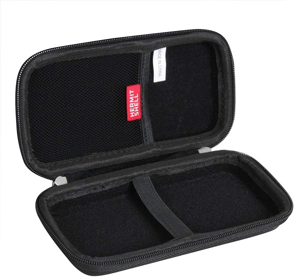 Hard Travel Case for INIU 20000mAh Laptop Power Bank Compact 65W PD Dual Fast Charging Portable Charger