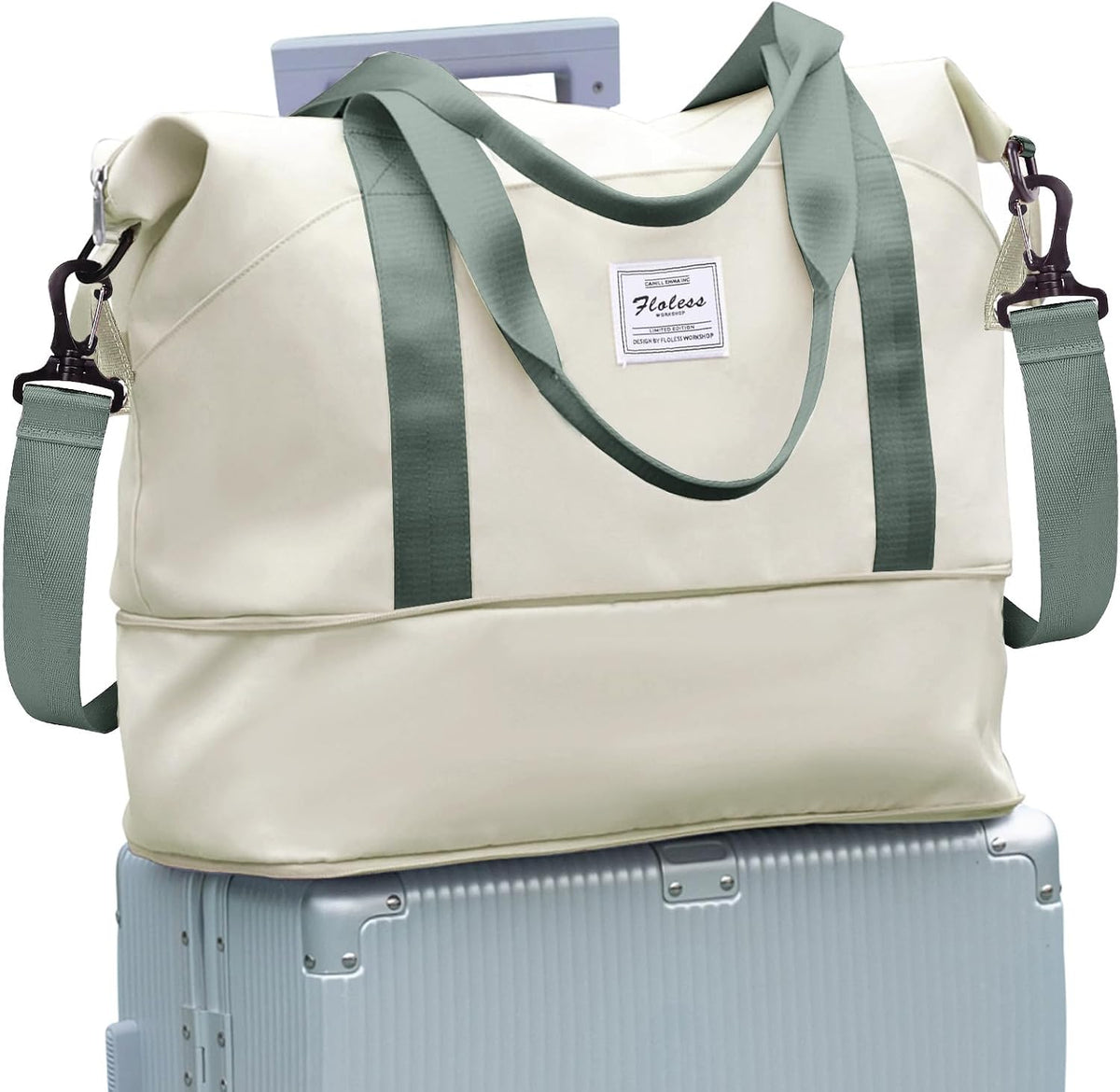 Travel Tote Bags For Women,Carry On Duffel Bag For Airplanes Weekender