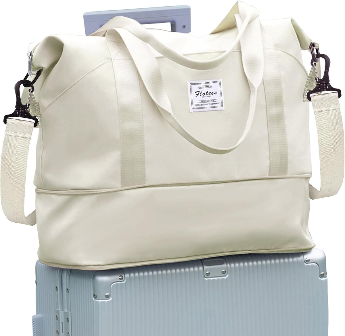 Travel Tote Bags For Women,Carry On Duffel Bag For Airplanes Weekender