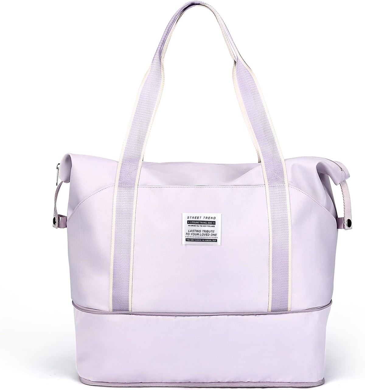 Travel Tote Bags For Women,Carry On Duffel Bag For Airplanes Weekender