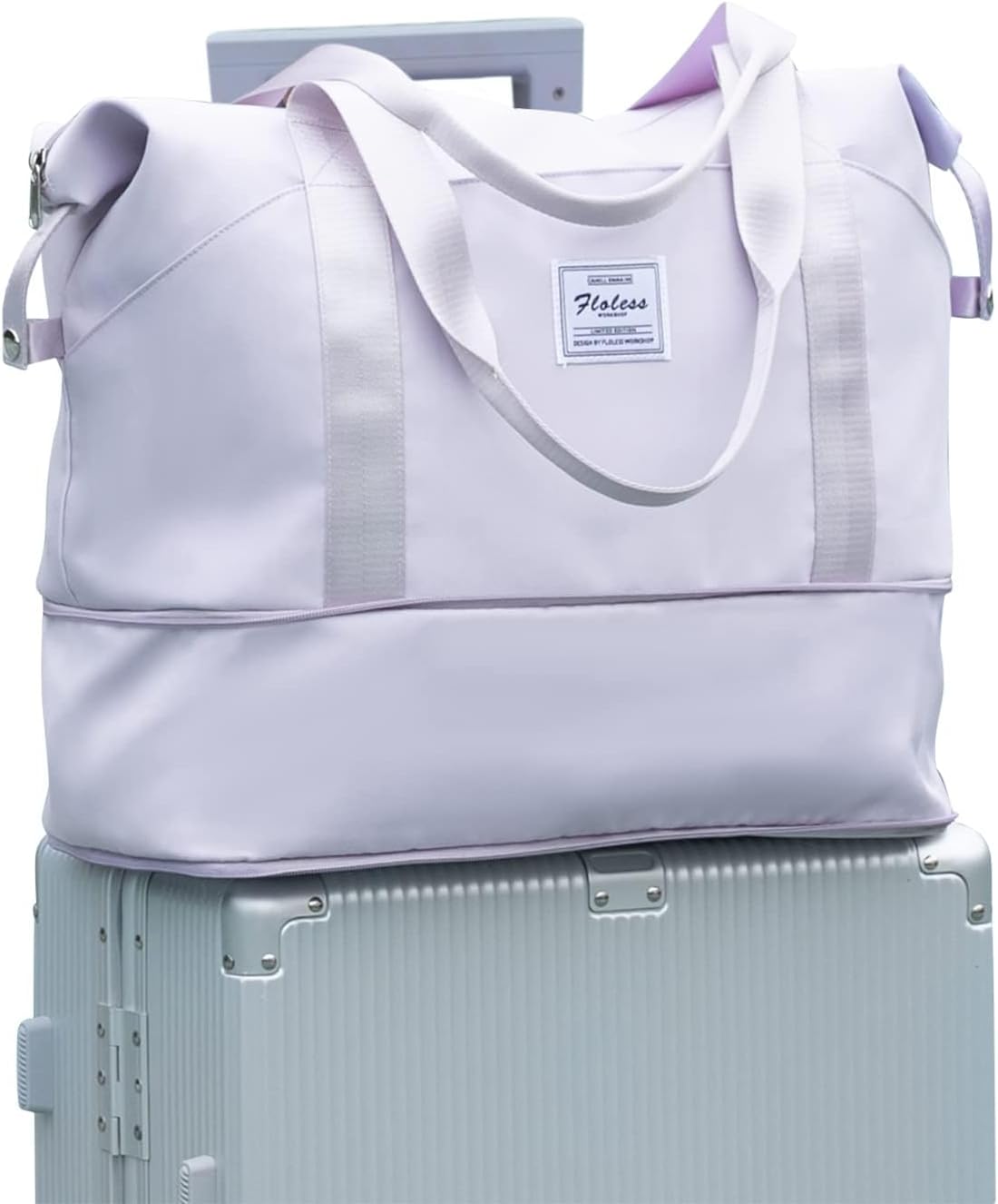Travel Tote Bags For Women,Carry On Duffel Bag For Airplanes Weekender