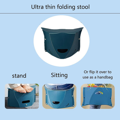 Travel Foot Rest for Airplane,Airplane Foot Rest,Portable Folding Stool