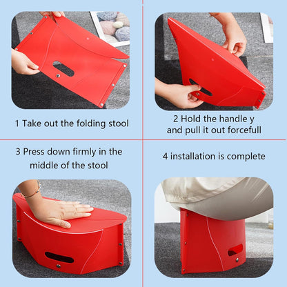 Travel Foot Rest for Airplane,Airplane Foot Rest,Portable Folding Stool