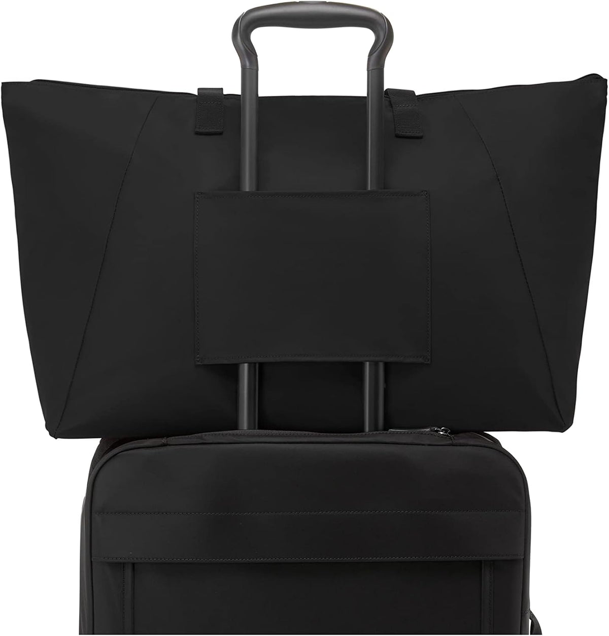 Just In Case Tote - Packable Travel Tote Bag for Women & Men - Carry Travel Accessories Easily
