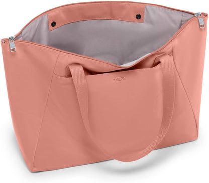 Just In Case Tote - Packable Travel Tote Bag for Women & Men - Carry Travel Accessories Easily