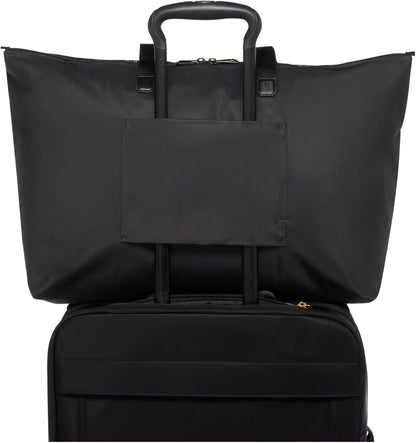 Just In Case Tote - Packable Travel Tote Bag for Women & Men - Carry Travel Accessories Easily