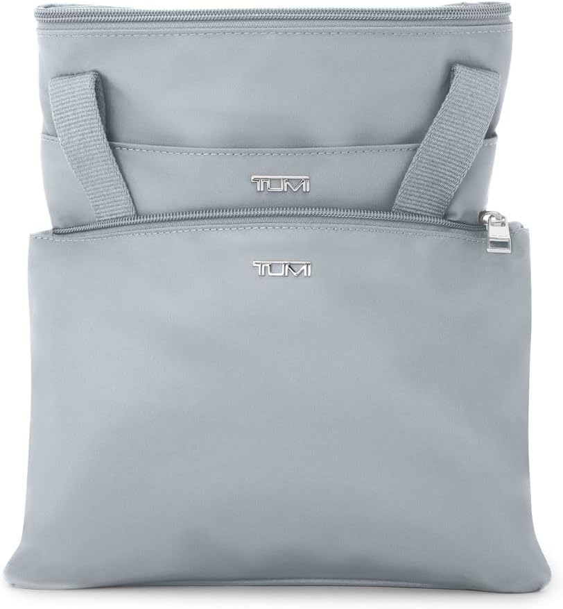 Just In Case Tote - Packable Travel Tote Bag for Women & Men - Carry Travel Accessories Easily