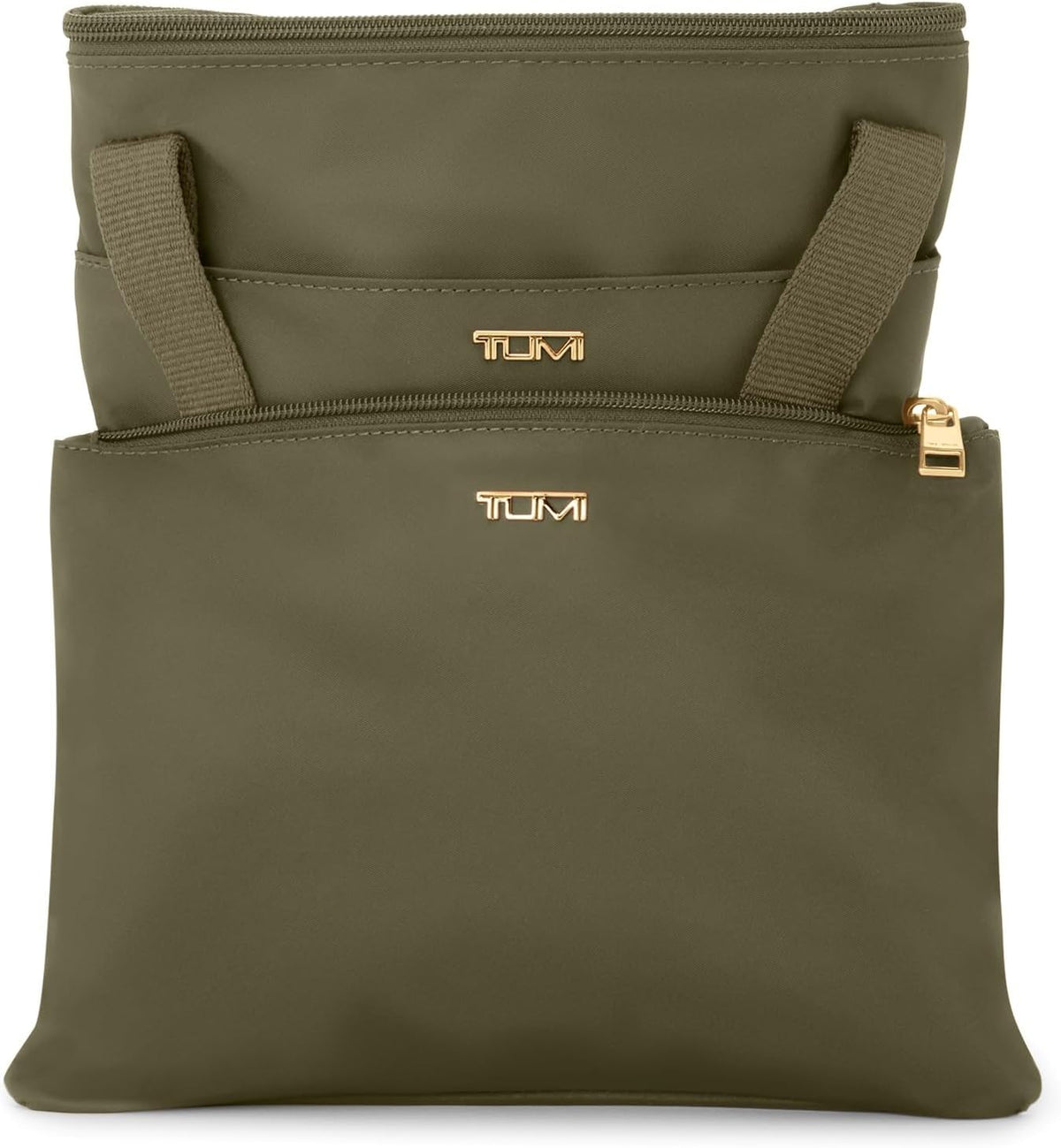 Just In Case Tote - Packable Travel Tote Bag for Women & Men - Carry Travel Accessories Easily