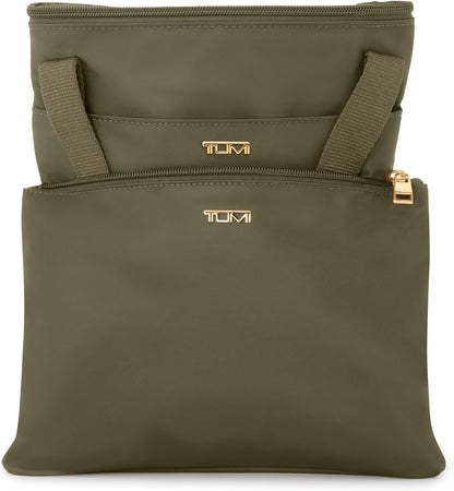 Just In Case Tote - Packable Travel Tote Bag for Women & Men - Carry Travel Accessories Easily
