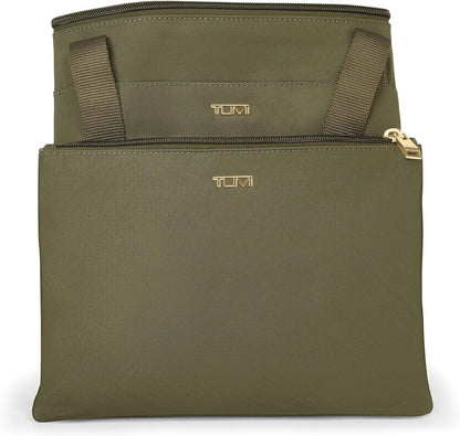 Just In Case Tote - Packable Travel Tote Bag for Women & Men - Carry Travel Accessories Easily