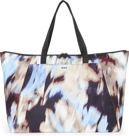 Just In Case Tote - Packable Travel Tote Bag for Women & Men - Carry Travel Accessories Easily